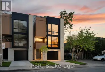 A rare opportunity to own a newly built, Tarion-warranty certified residence offering over 2700 squa...