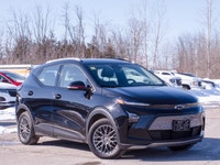 This 2023 Chevrolet Bolt EUV LT is an all-electric SUV that delivers smooth, quiet performance with... (image 1)