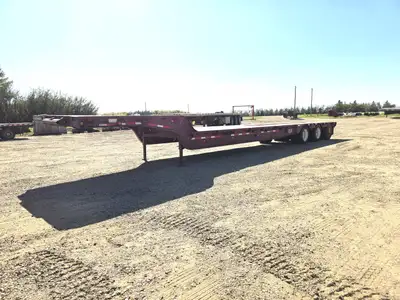 This item(s) are selling by Online Timed Auction Retirement Sale for Barry Myers / Heavy Haul Trucki...