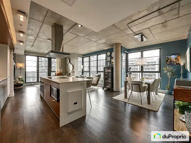 $849,000 - Condominium for sale in Griffintown in Condos for Sale in City of Montréal - Image 7
