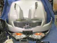 Nissan Altima Headlight Bumper Fender Hood Door Mirror 2007-2011