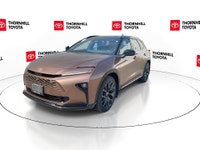 Thornhill Toyota Proudly Presents This Bronze Age W/Black Roof 2025 Toyota Crown Signia with LIMITED... (image 4)