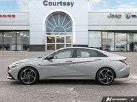 One Owner | Low Mileage! Propelled by a spirited turbocharged engine, this 2023 Hyundai Elantra N Li... (image 2)
