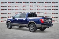 Navigate with confidence in this 2018 Nissan Titan Crew Cab Pickup, featuring powerful Four Wheel Dr... (image 2)