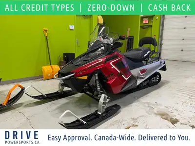 APPLY NOW: https://drivepowersports.ca/apply/ Financing & Delivery Made Easy! • • • UNITS FROM $29/w...