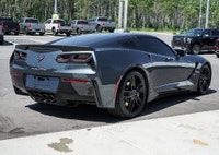 AMVIC Licensed Dealer | Coupe | 6.2L V8 | 8-Speed Paddle Shift Automatic | 1LT | GT Bucket Seats | M... (image 7)