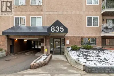 Located on the second floor of the building, this sweet, charming condo features a large, private, s...