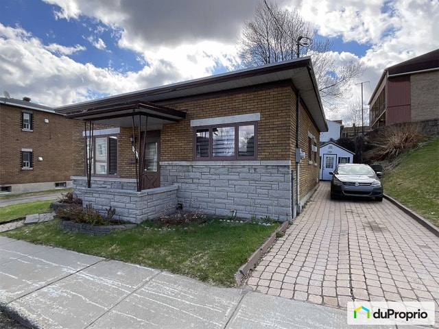 $239,000 - Bungalow for sale in Shawinigan (Shawinigan) — photo 1