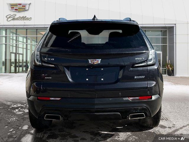 2023 Cadillac XT4 Sport 2.0L AWD | Heated Seats And Steering in Cars & Trucks in Winnipeg - Image 4