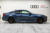This BMW 4 Series boasts a Intercooled Turbo Gas/Electric I-6 3.0 L/183 engine powering this Automat... (image 3)