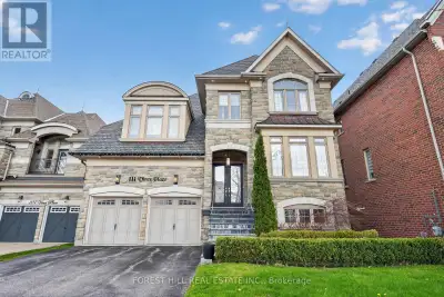 A refined residence that blends timeless elegance with modern design in one of Aurora's most desirab...