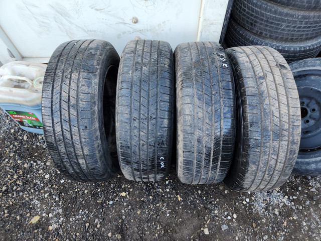 195 65 15 - RIMS AND TIRES - ALL SEASON- TOYOTA COROLLA + OTHERS in Tires & Rims in Kitchener / Waterloo - Image 2