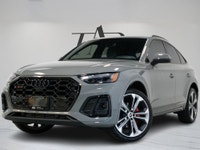 This 2022 Audi SQ5 3.0 Technik | Technik Package | Premium Package | Panoramic Roof | BOSE | 21 Whee... (image 2)