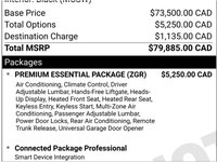 This 2020 BMW X5 xDrive40i is a local Ontario vehicle with a clean Carfax report, This luxury SUV th... (image 7)