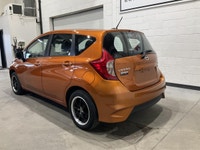Le Nissan Versa Note SV MAGS CRUISE A/C BLUETOOTH 2017 usagé proposé chez AutoStudio 72 à Mirabel af... (image 3)