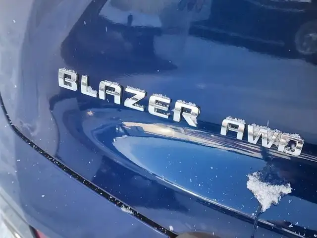 2023 Chevrolet Blazer Premier 3.6L V6 | PREMIER CONVENIENCE P... in Cars & Trucks in St. Albert - Image 18
