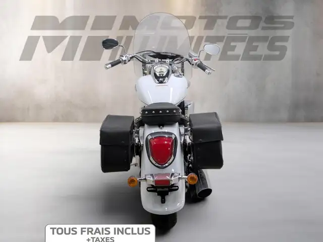 2022 suzuki Boulevard C50T in Street, Cruisers & Choppers in Laval / North Shore - Image 10