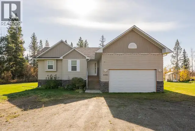 8385 MURALT ROAD Beaverley, British Columbia in Houses for Sale in Prince George - Image 36