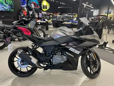 2024 CFMoto 300SS - $1000 OFF OR 1.99% ON 36 MONTHS PROMOTION ENDS AUGUST 31ST PLUS DEALER PREP AND...