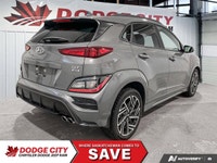 This Hyundai Kona boasts a Intercooled Turbo Regular Unleaded I-4 1.6 L/98 engine powering this Auto... (image 5)