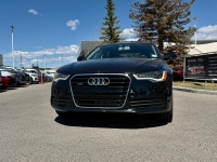 The 2012 Audi A6 3.0T Premium Plus marks a significant peak in the mid-size luxury sedan segment, bl... (image 3)