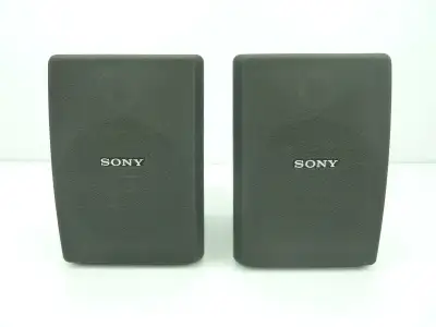 Sony SS-RS106 Left Right Rear Speaker Set of 2, View more