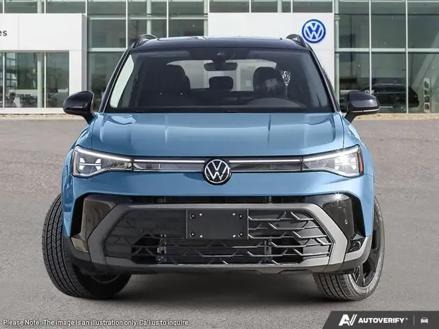 2026 Volkswagen Taos Comfortline Black Edition in Cars & Trucks in Winnipeg - Image 5
