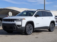 This Jeep Cherokee has a durable Intercooled Turbo Gas/Electric I-4 1.6 L/98 engine powering this Va... (image 3)