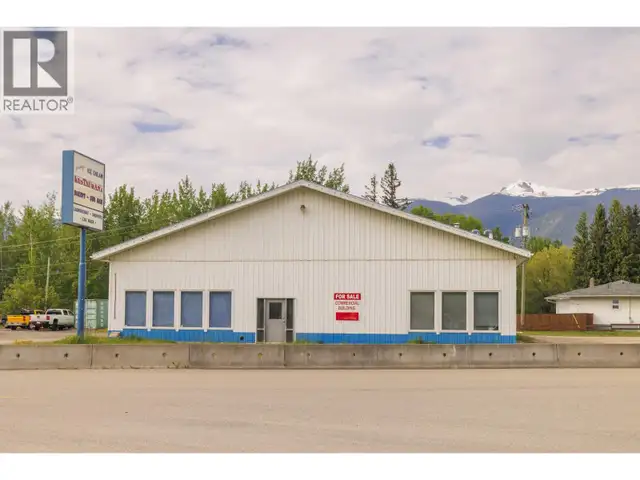 1011 SE FRONTAGE ROAD McBride, British Columbia in Commercial & Office Space for Sale in Quesnel - Image 10