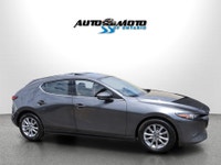 SAFETY INCLUDED Clean Mazda3 2.5L GT FWD 4Cyl with Automatic Transmission . Black on Red Leather Int... (image 6)