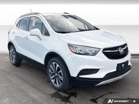 This *2022 Buick Encore Preferred AWD* offers compact SUV versatility, turbocharged efficiency, and... (image 7)