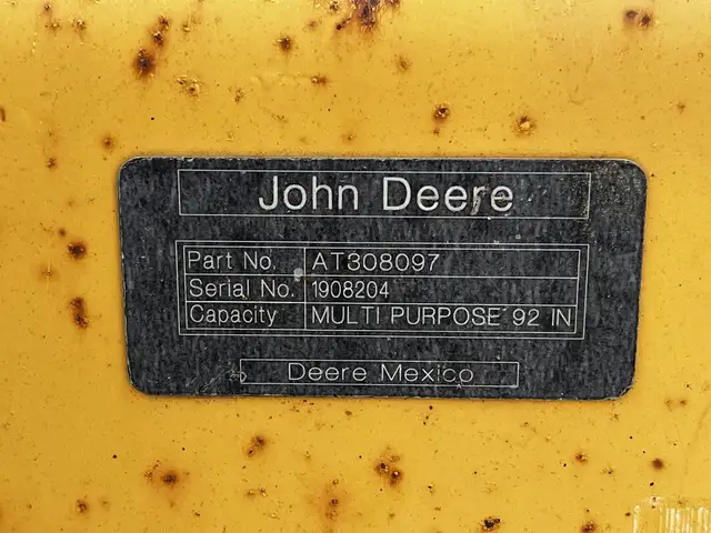 2010 John Deere 310SJ 4x4 Wheel Loader Extended Hoe 4 in 1 92 in in Heavy Trucks in Edmonton - Image 61