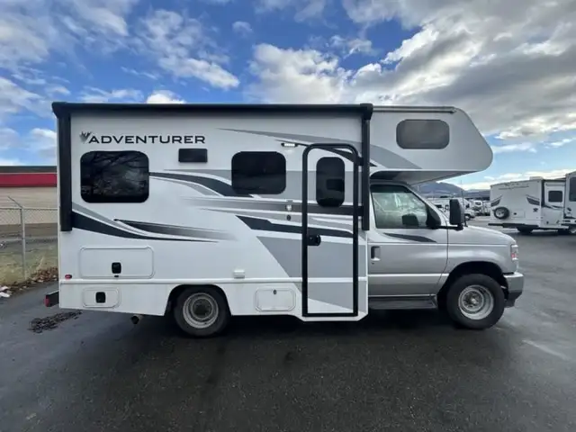 2024 Adventurer LP Class C Adventurer 19RD in RVs & Motorhomes in Kelowna - Image 11