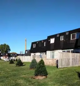 Welcome to West Side Village Townhomes, a quiet, peaceful building located at 120 Dow Drive, in the...