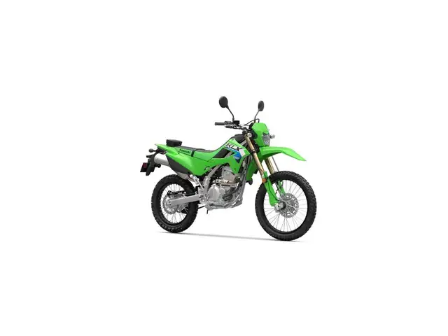 2026 Kawasaki KLX300 in Sport Bikes in Ottawa - Image 3