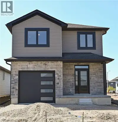 TO BE BUILT! Incredible opportunity to own a brand-new 2-storey home by EMM Homes. This thoughtfully...