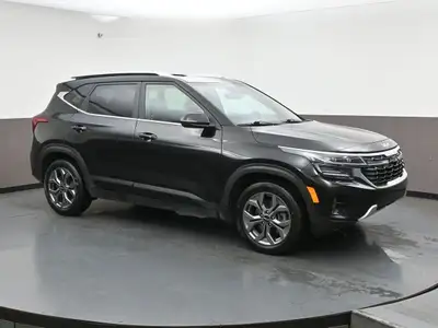 The Kia Seltos delivers bold styling, modern technology, and versatile performance in a compact SUV....