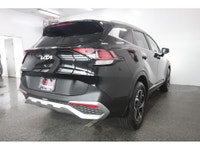 Garantie Kia jusqu'au 5 avril 2028 ou 100 000km. Kia Sportage LX AWD 2023 avec moteur 2.5L developpa... (image 8)