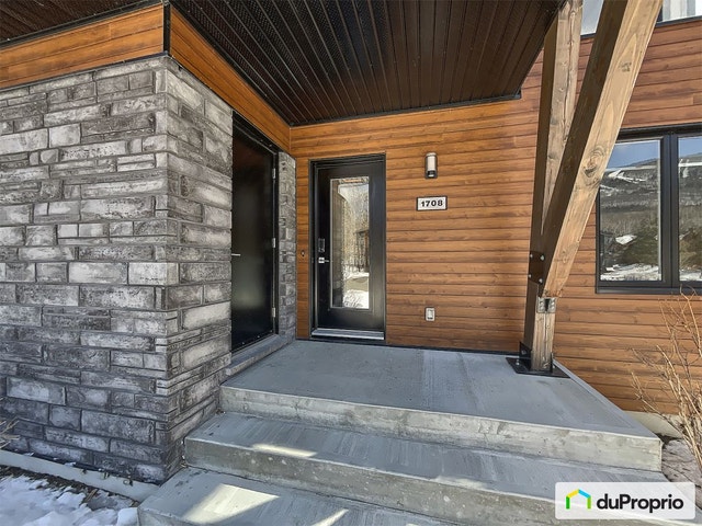 $799,000 - Semi-detached for sale in St-Ferreol-les-Neiges — photo 2