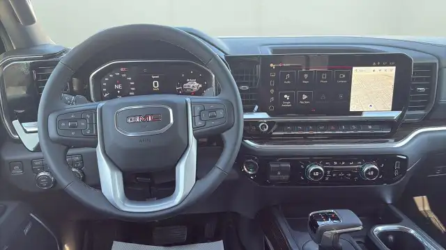 2026 GMC Sierra 1500 Elevation Heated Front Seats, HD Surroun...64840171380098123