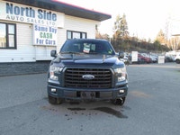 2016 Ford F-150 XLT 4x4 with 178,345km! Equipped with remote keyless entry, power windows, power loc... (image 1)