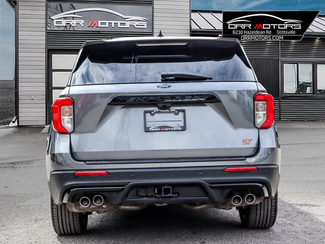 2022 Ford Explorer ST The 2022 Ford Explorer ST combines thri... in Cars & Trucks in Ottawa - Image 4