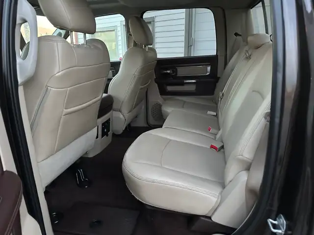 2016 Ram 1500 LARAMIE600046438848942086