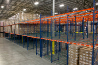 Pallet Racking: Installation, Repairs, Relocations & more