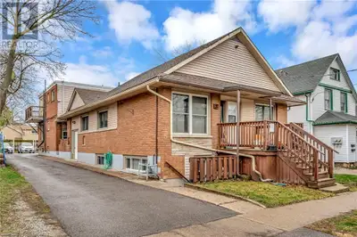 82 ALBERT Street Unit# 3 St. Catharines, Ontario