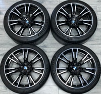 2019 BMW M5 / M8 20" OEM Rims & TPMS & MPS4S Tires *95%* Markham / York Region Toronto (GTA) Preview
