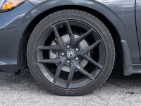 Sleek, sporty, and refined, this 2025 Honda Civic Sport CVT Sedan delivers responsive performance, m... (image 3)