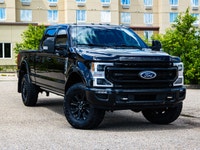 Welcome To Sherwood Park Chevrolet. The #1 Volume Chevrolet Dealer in Canada. Leather / Heated & Coo... (image 1)