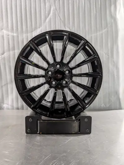 Mercedes Rims 18 aftermarket Brand NEW for sale (866) Size - 18 x 8.0 Bolt Pattern - 5x112 ET - 38 B...