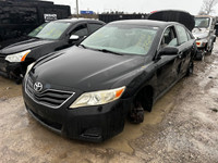 2010 TOYOTA CAMRY just in for parts at Pic N Save!